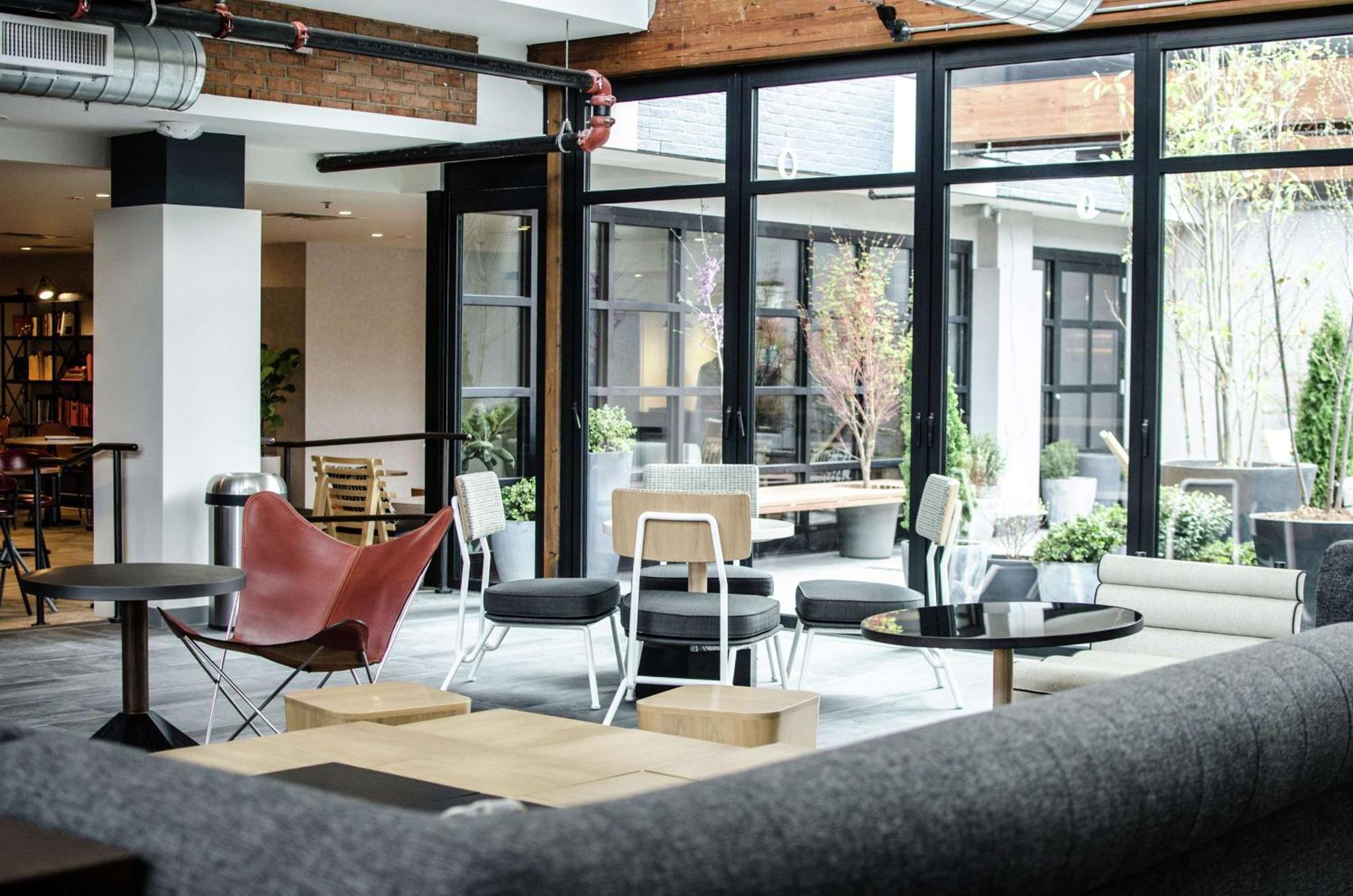 Freepoint Hotel Cambridge, Tapestry Collection By Hilton Exterior foto