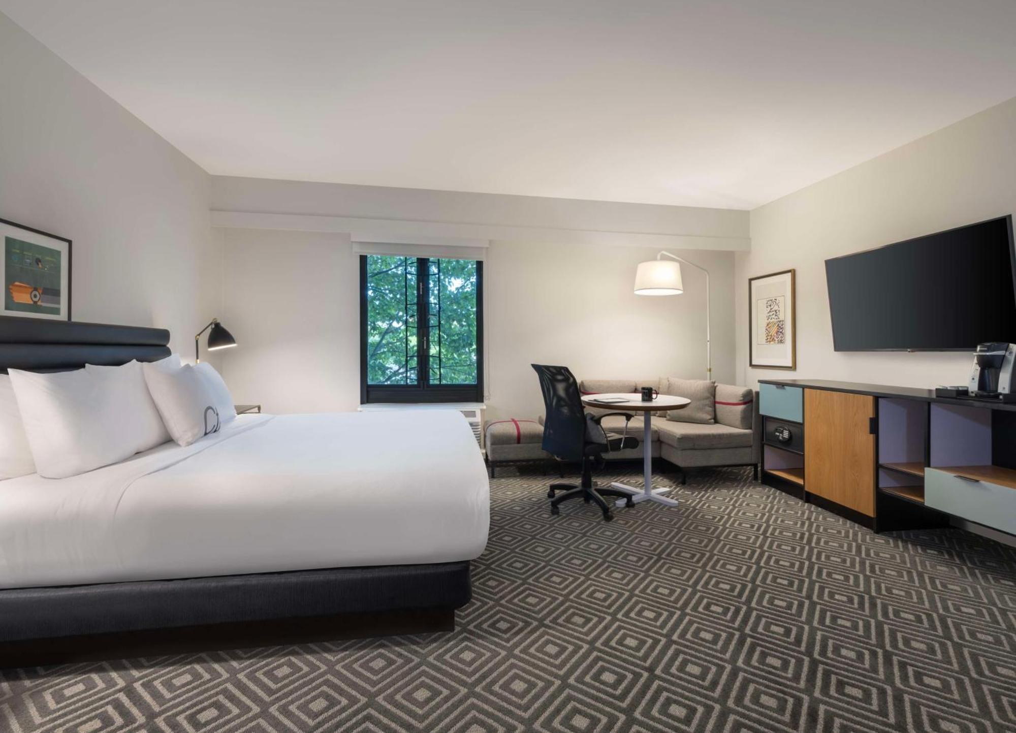 Freepoint Hotel Cambridge, Tapestry Collection By Hilton Exterior foto