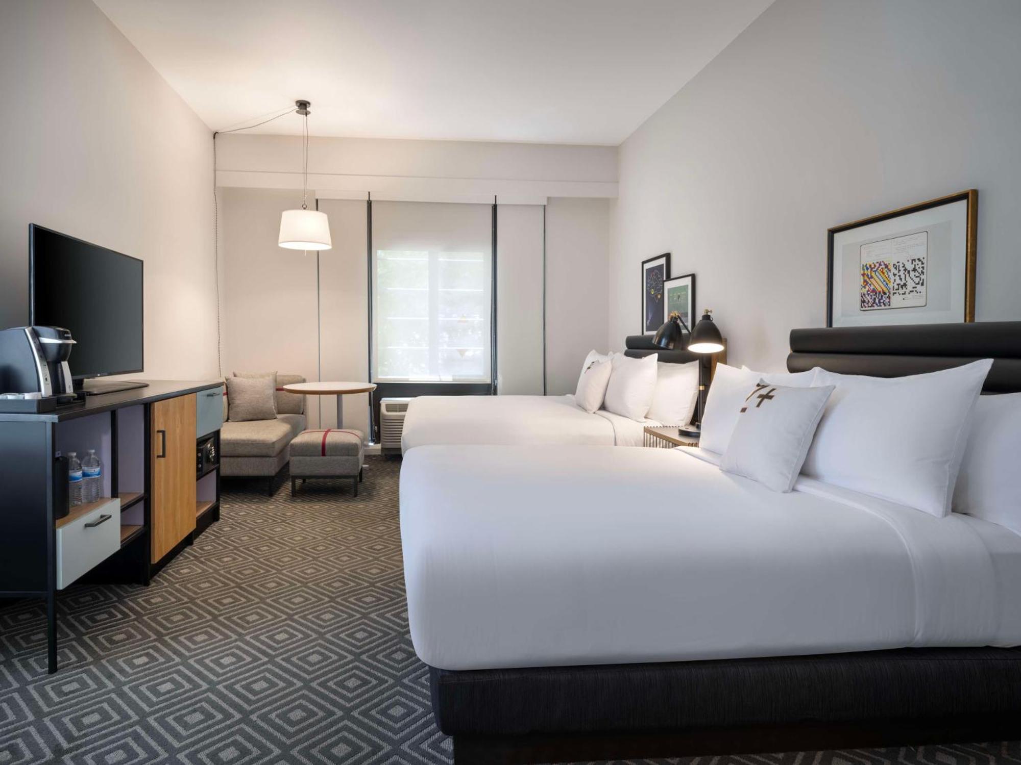Freepoint Hotel Cambridge, Tapestry Collection By Hilton Exterior foto