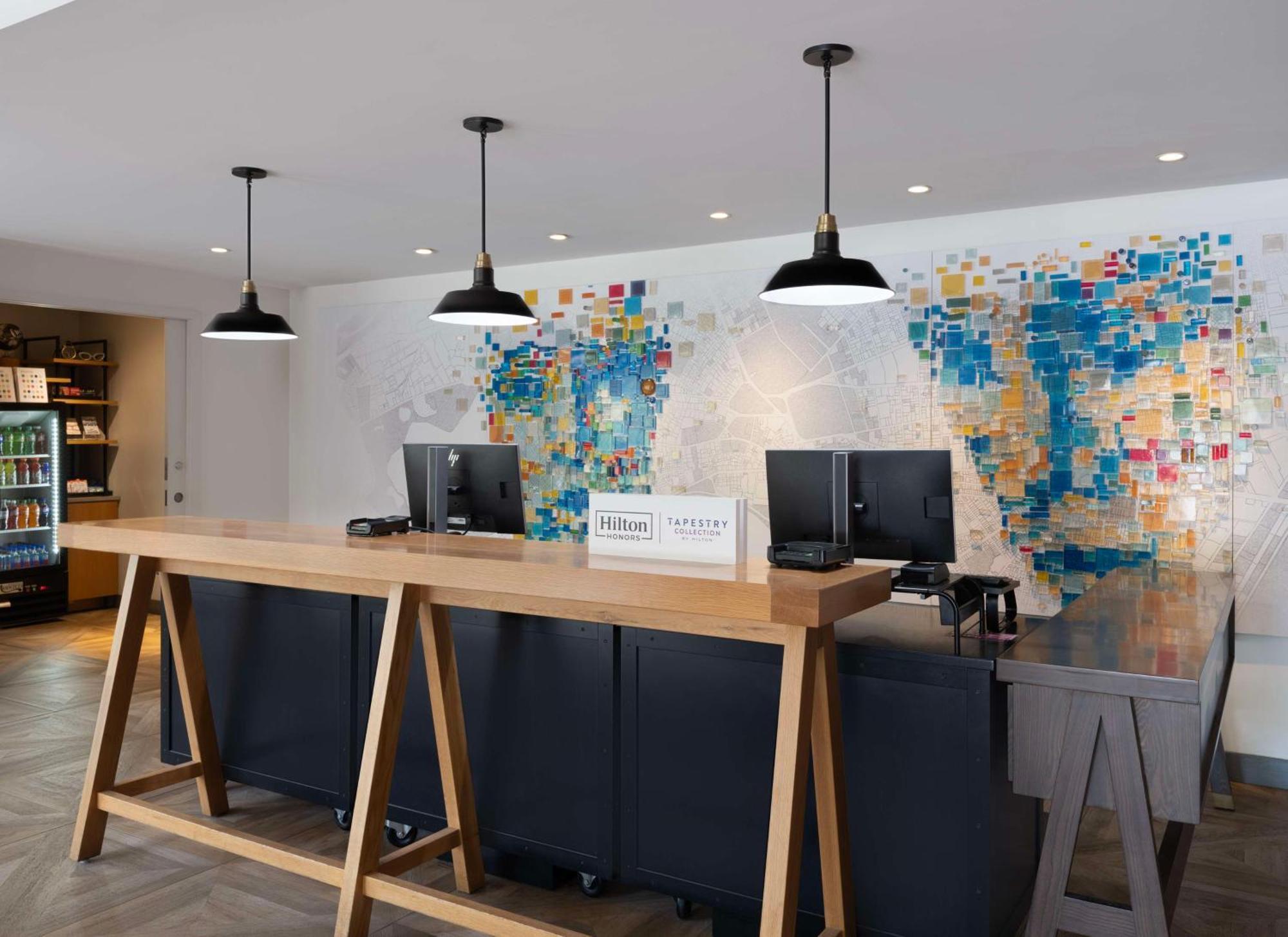 Freepoint Hotel Cambridge, Tapestry Collection By Hilton Exterior foto