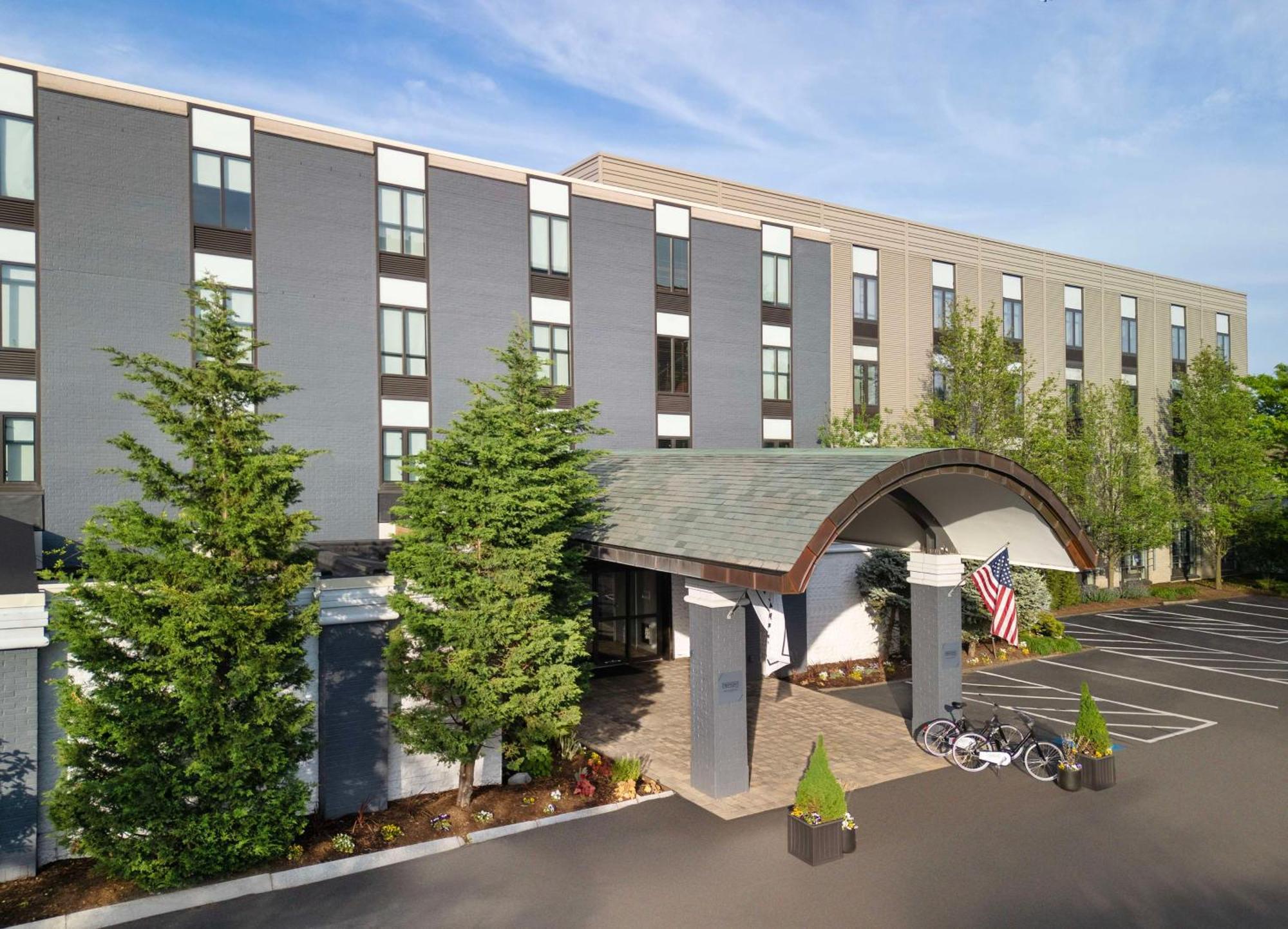 Freepoint Hotel Cambridge, Tapestry Collection By Hilton Exterior foto