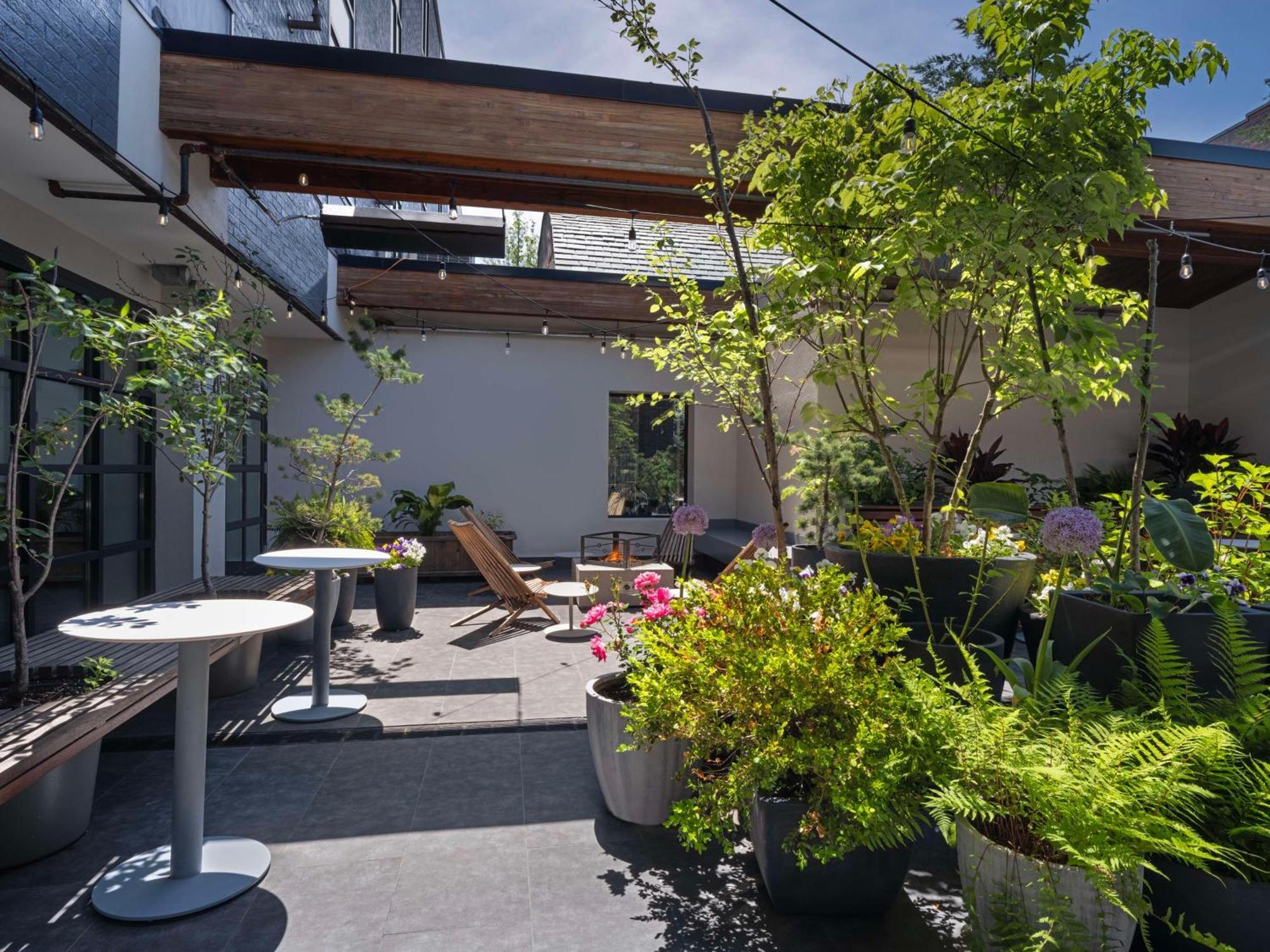 Freepoint Hotel Cambridge, Tapestry Collection By Hilton Exterior foto