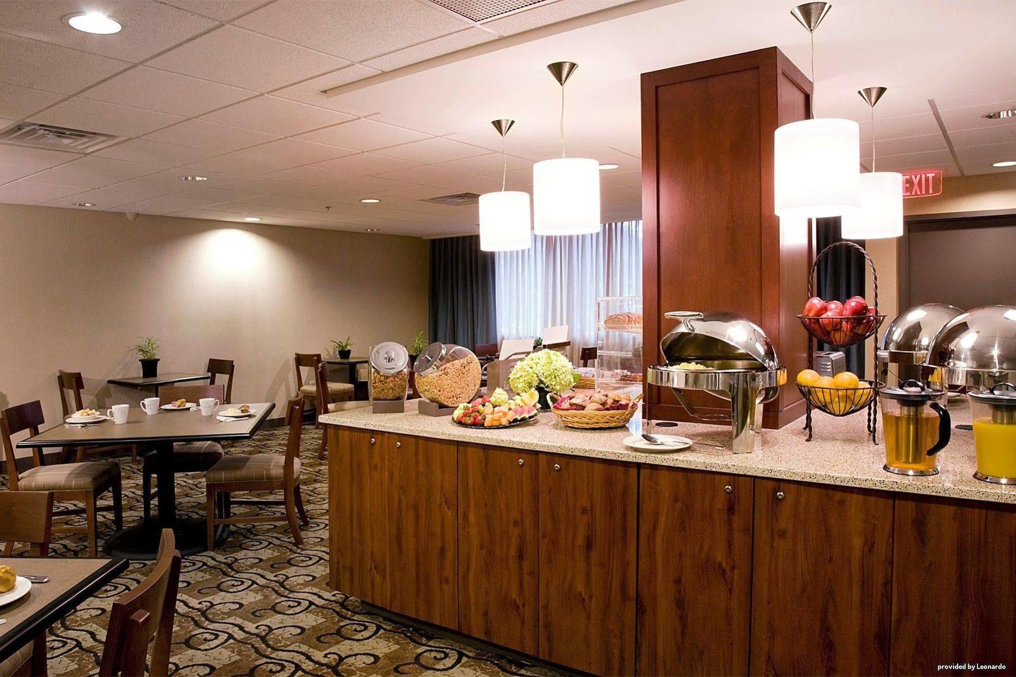 Freepoint Hotel Cambridge, Tapestry Collection By Hilton Restaurante foto